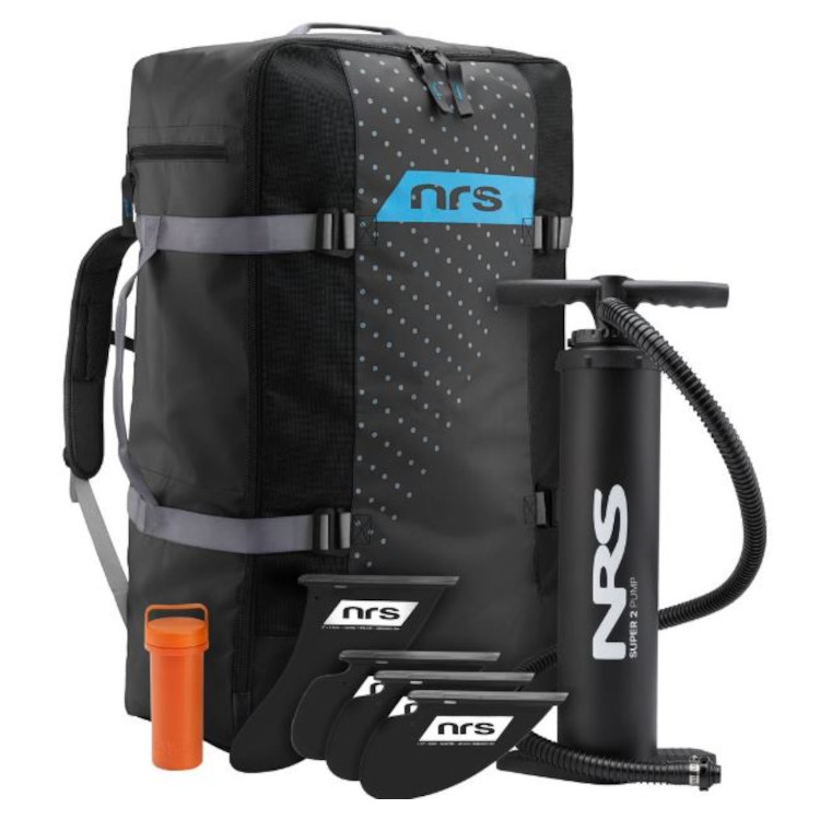 NRS Thrive Inflatable SUP 10.8' - Image 5